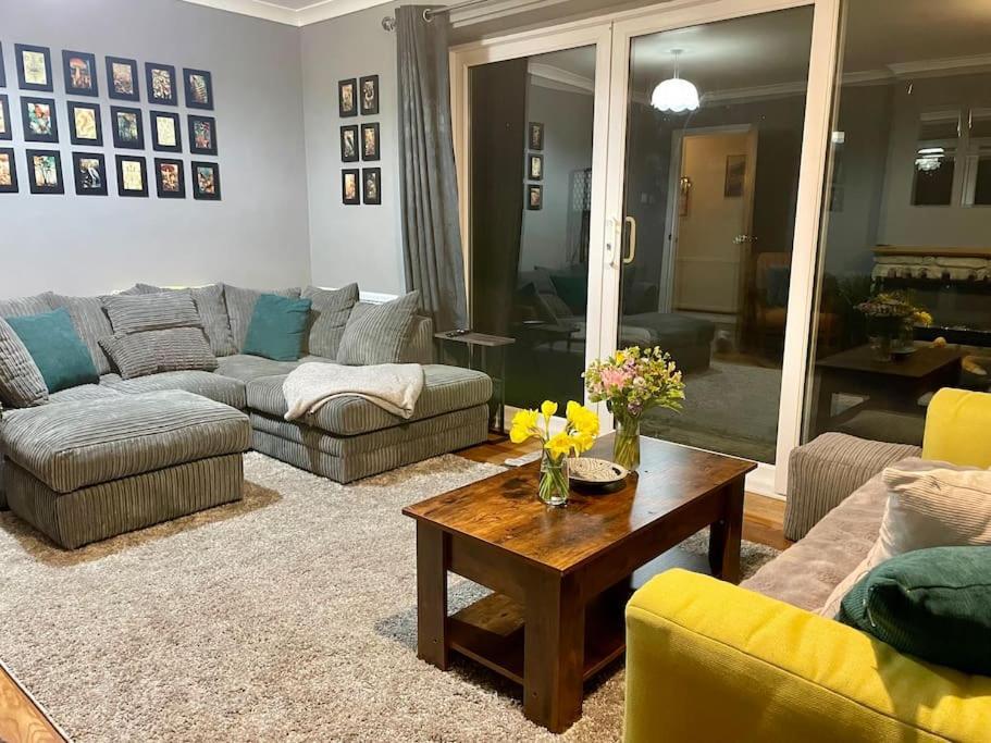 Stunning Charmouth Property With Bay Views! Dış mekan fotoğraf