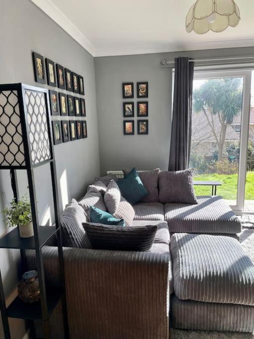 Stunning Charmouth Property With Bay Views! Dış mekan fotoğraf