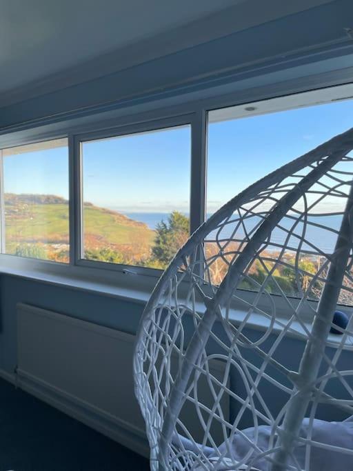 Stunning Charmouth Property With Bay Views! Dış mekan fotoğraf