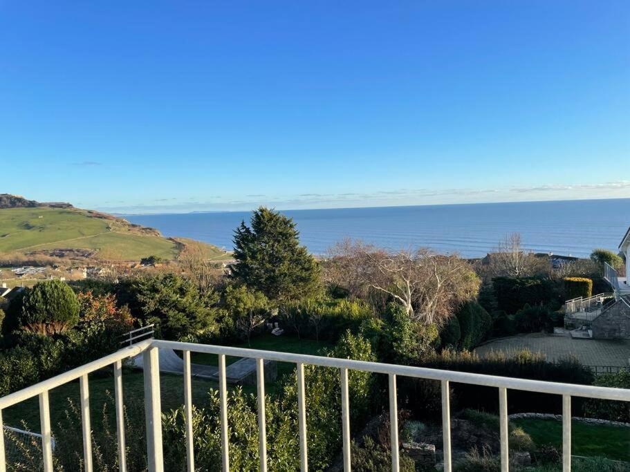 Stunning Charmouth Property With Bay Views! Dış mekan fotoğraf