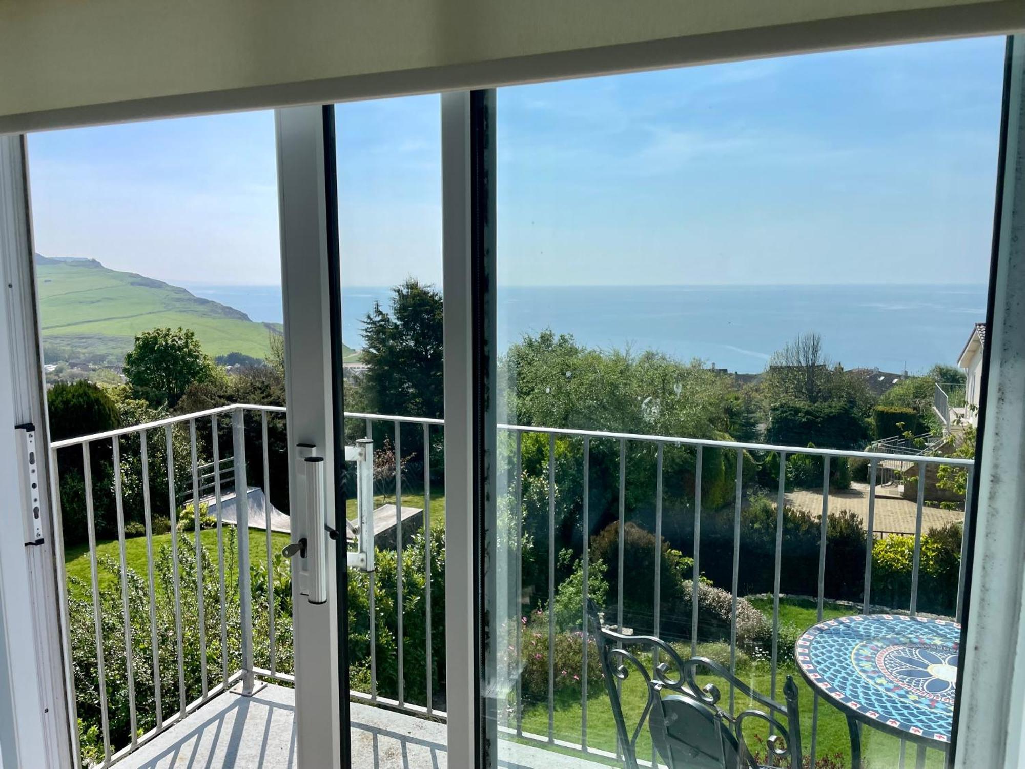 Stunning Charmouth Property With Bay Views! Dış mekan fotoğraf