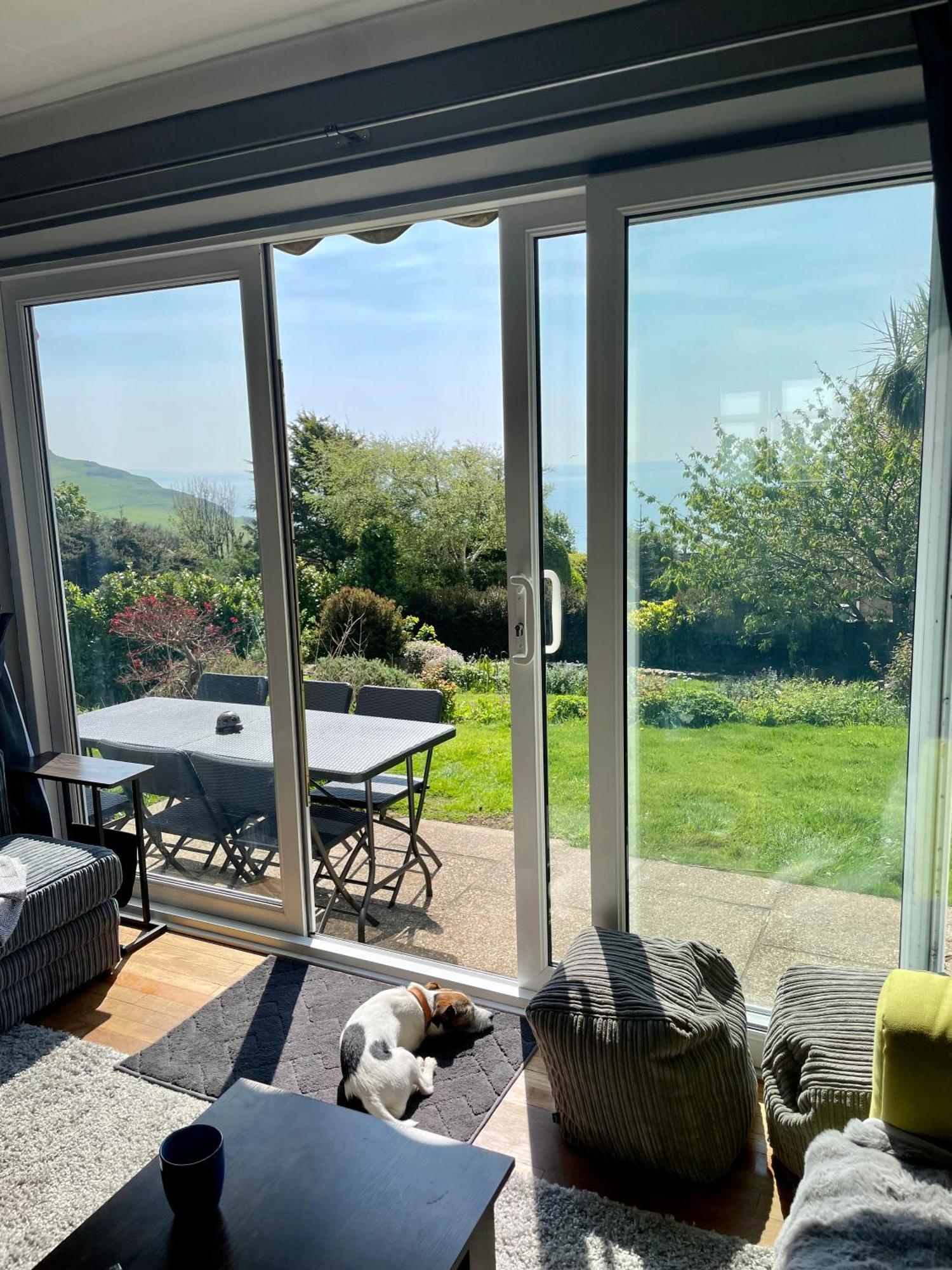 Stunning Charmouth Property With Bay Views! Dış mekan fotoğraf