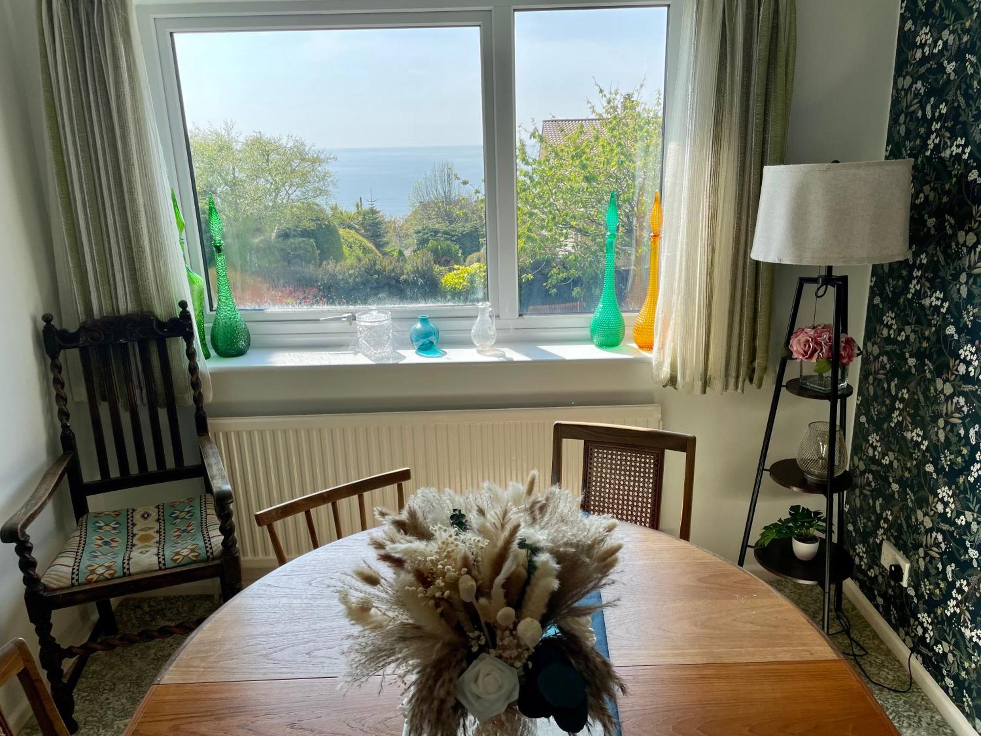 Stunning Charmouth Property With Bay Views! Dış mekan fotoğraf