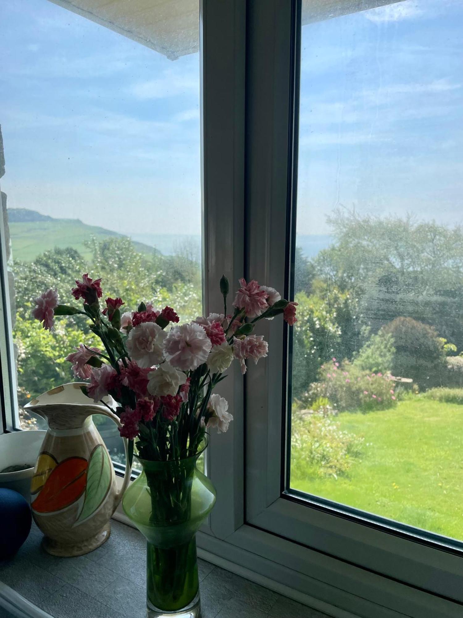Stunning Charmouth Property With Bay Views! Dış mekan fotoğraf