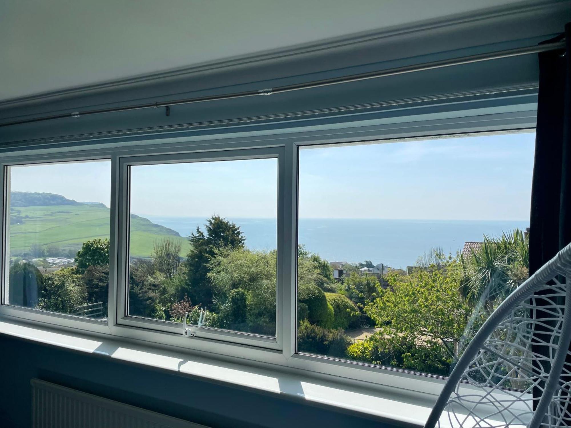 Stunning Charmouth Property With Bay Views! Dış mekan fotoğraf