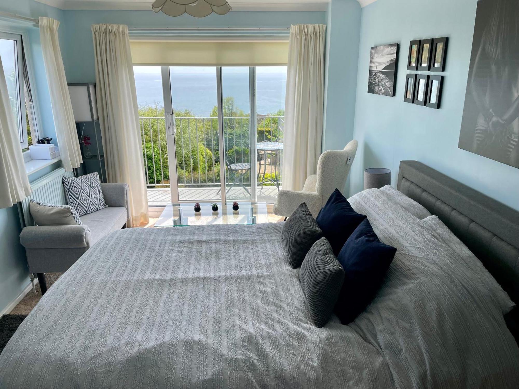 Stunning Charmouth Property With Bay Views! Dış mekan fotoğraf
